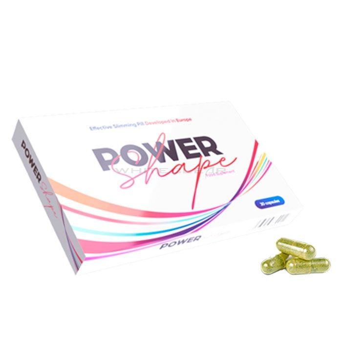 ❰★❱ Power Shape - slimming capsules