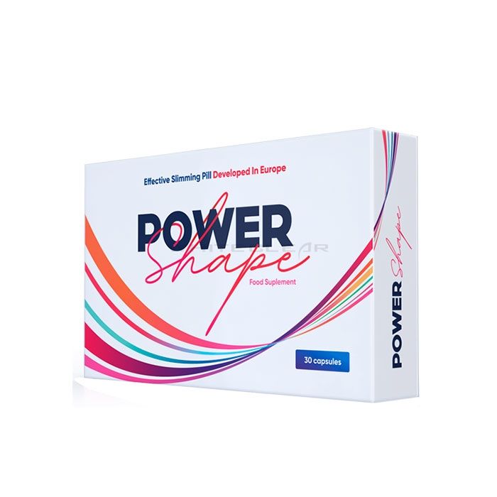 ❰★❱ Power Shape - capsule dimagranti