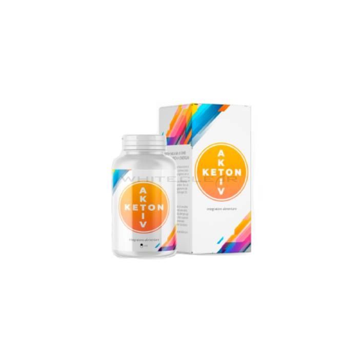 ❰★❱ Keton Aktiv - slimming capsules