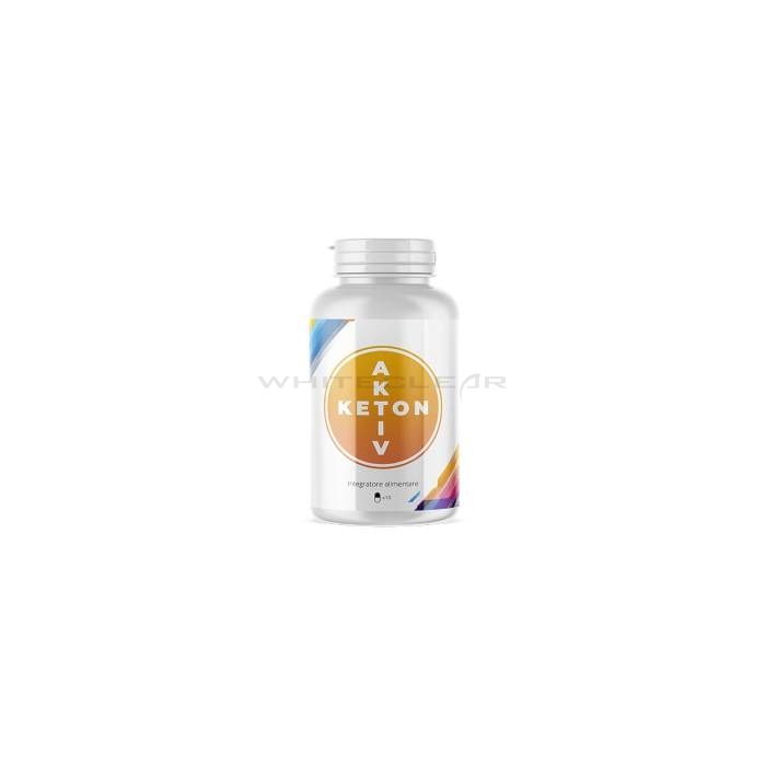 ❰★❱ Keton Aktiv - slimming capsules