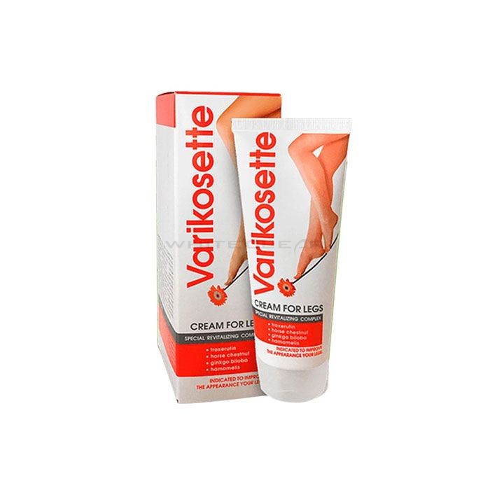 ❰★❱ Varikosette - cream for varicose veins