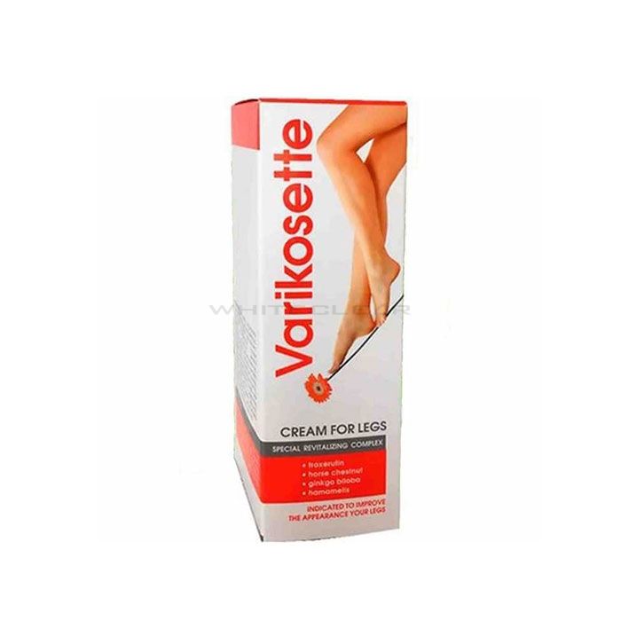 ❰★❱ Varikosette - cream for varicose veins