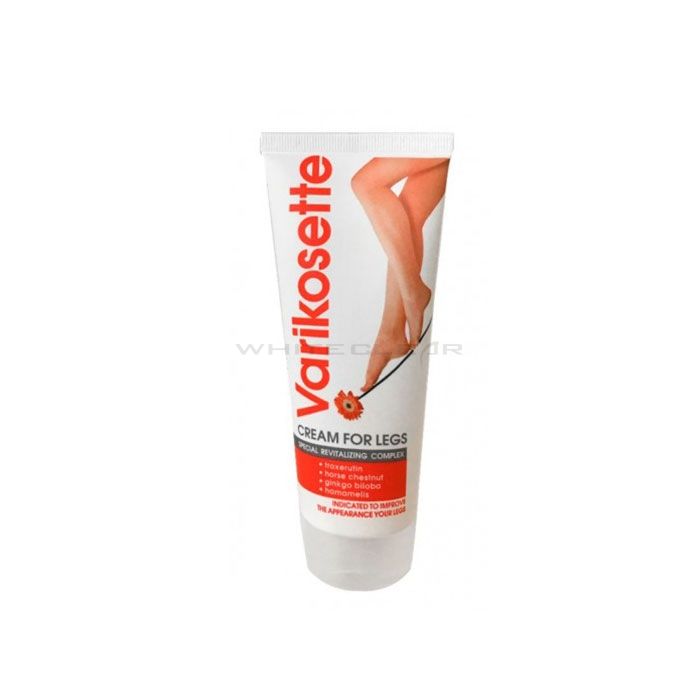 ❰★❱ Varikosette - cream for varicose veins