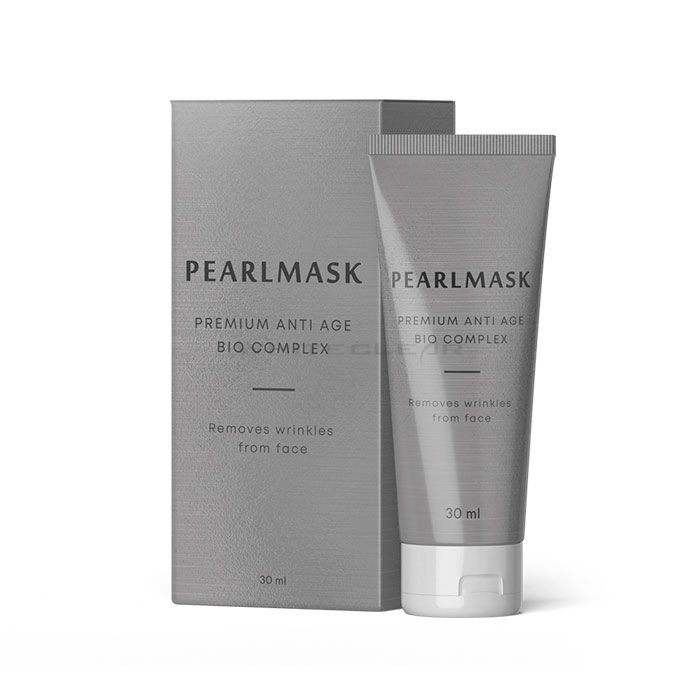 ❰★❱ Pearl Mask - омолаживающая маска с жемчугом