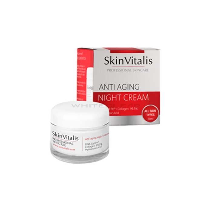 ❰★❱ SkinVitalis - cream for rejuvenation