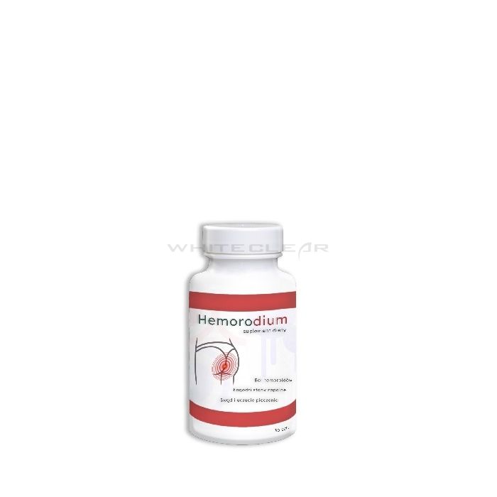 ❰★❱ Hemorodium - capsules from hemorrhoids