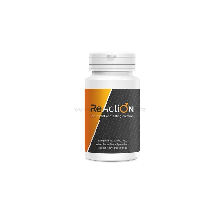 ❰★❱ ReAction - capsules for potency