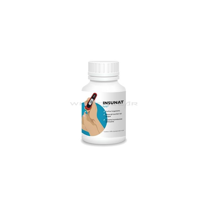 ❰★❱ Insunat - capsules for diabetes