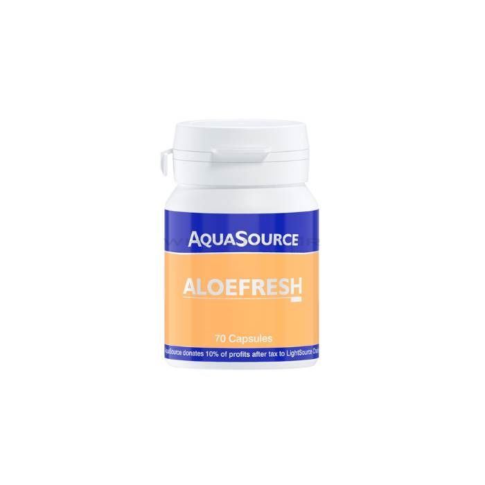 ❰★❱ Aloefresh - capsules for cleansing the gastrointestinal tract