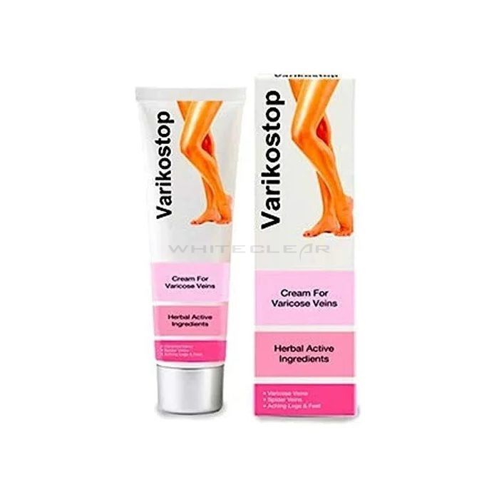 ❰★❱ Varicostop - cream for varicose veins