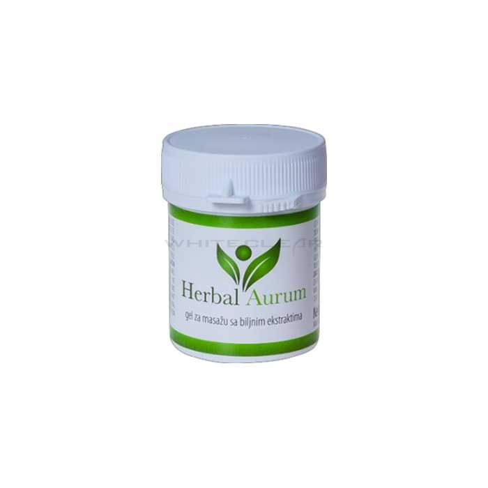 ❰★❱ Herbal Aurum - лек за болести на зглобовите