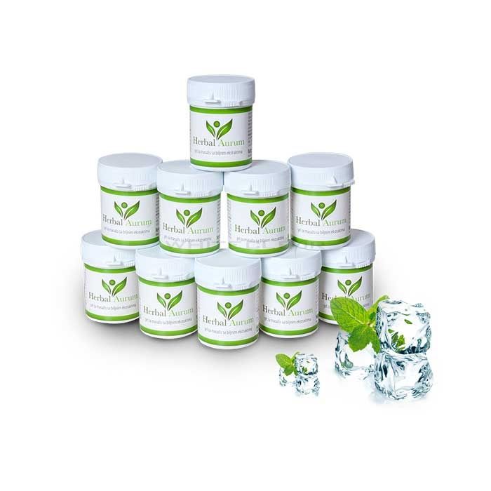 ❰★❱ Herbal Aurum - remediu pentru bolile articulare