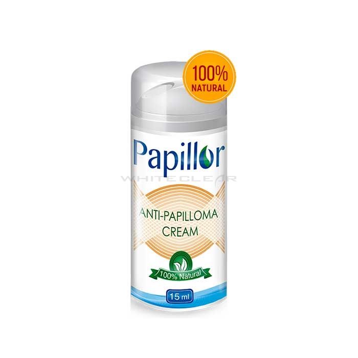 ❰★❱ Papillor - cream against all types of papillomas and warts