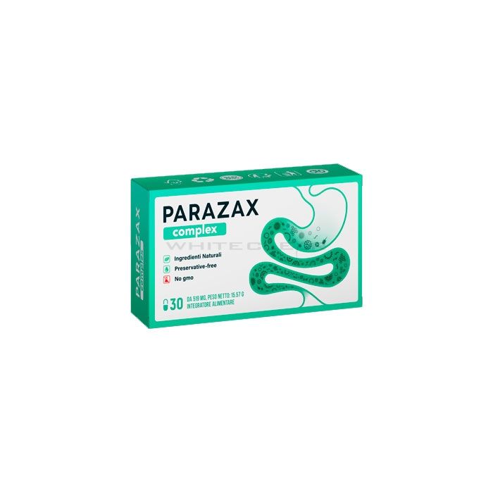 ❰★❱ Parazax - remède contre les parasites