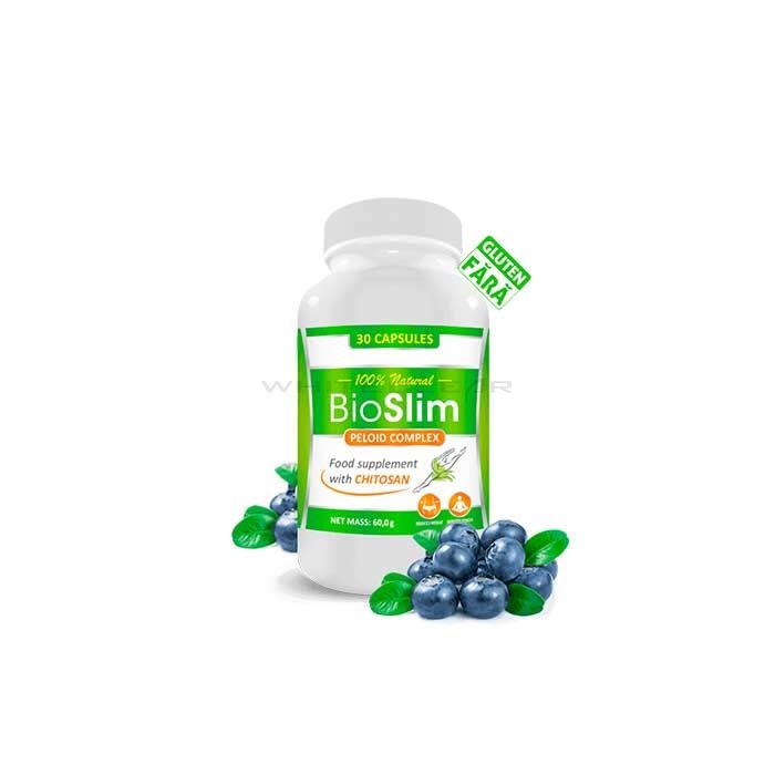 ❰★❱ Bioslim - Kapseln abnehmen