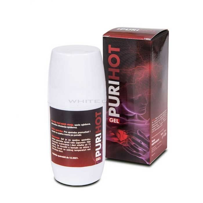 ❰★❱ Puri Hot - joint pain gel