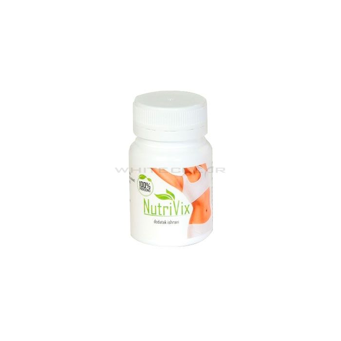 ❰★❱ Nutrivix - weightloss remedy