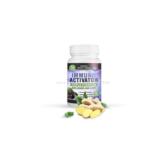 ❰★❱ ImmunoActivator - liek na imunitu