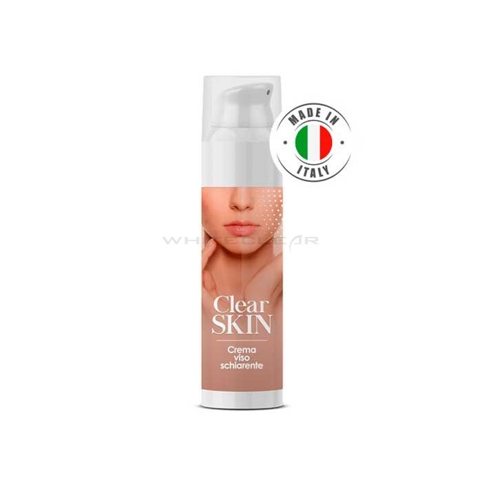 ❰★❱ Clear skin - crema anti-imperfezioni