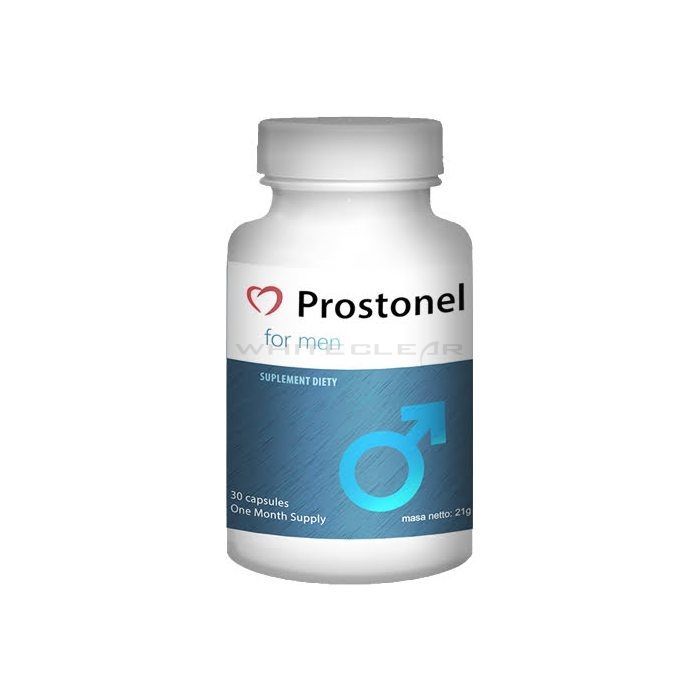 ❰★❱ Prostonel - capsules de la prostate