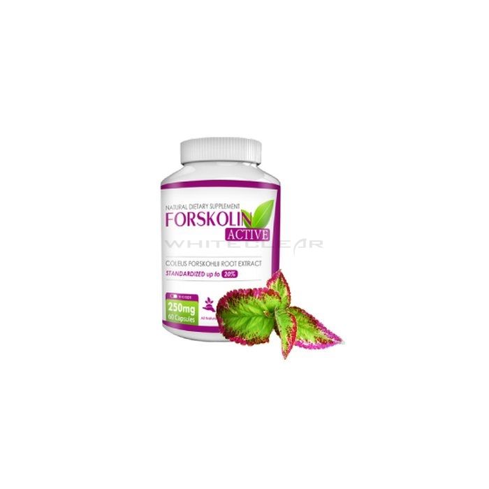 ❰★❱ Forskolin active - slimming capsules