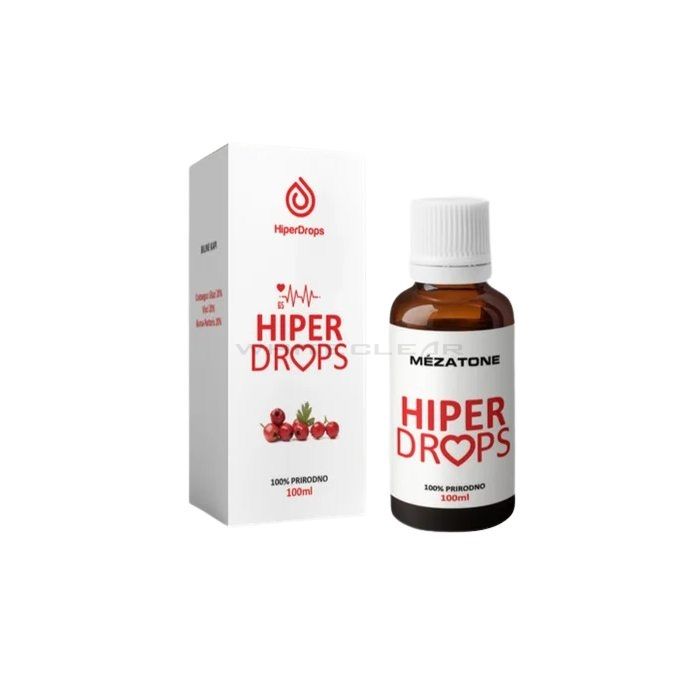 ❰★❱ Hiper Drops - lijek za hipertenziju