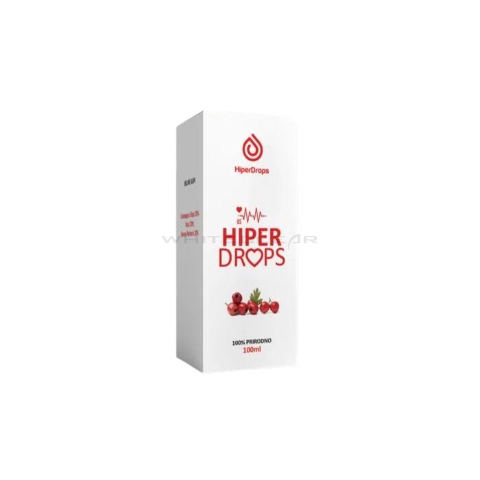 ❰★❱ Hiper Drops - a magas vérnyomás elleni gyógyszer