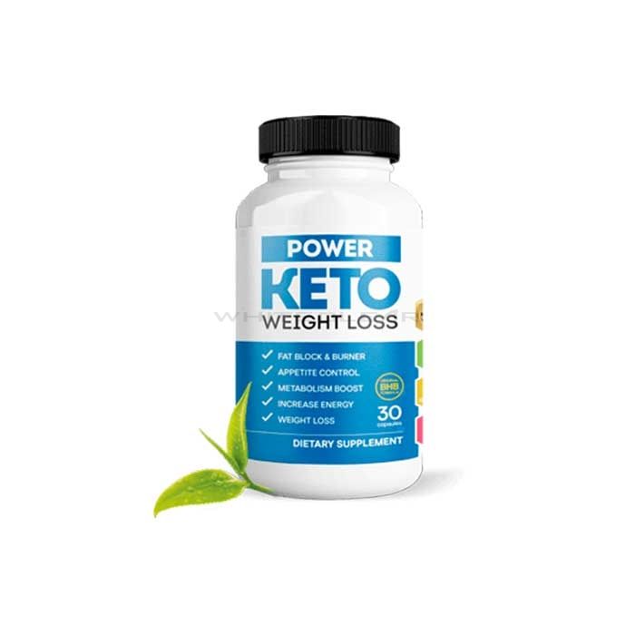 ❰★❱ Power Keto - remedio para adelgazar