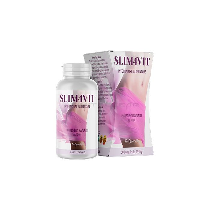 ❰★❱ Slim4vit - remède de perte de poids