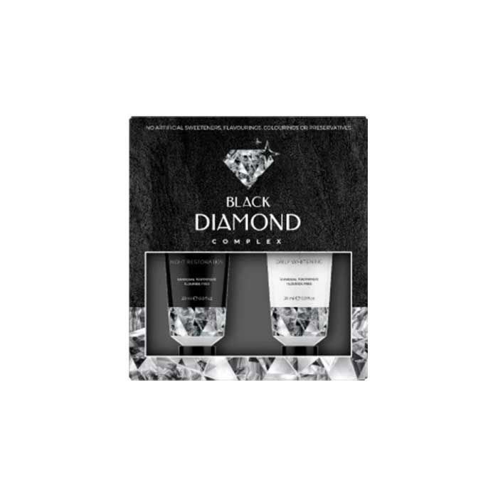 ❰★❱ Black Diamond - teeth whitening agent