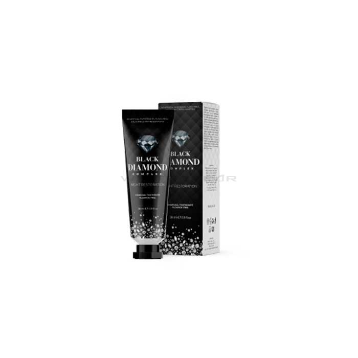 ❰★❱ Black Diamond - agent de blanchiment des dents