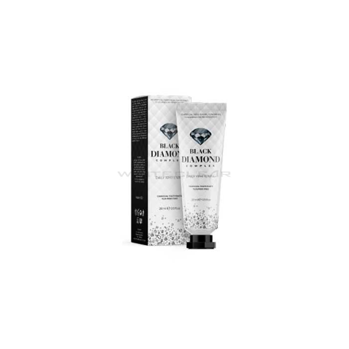 ❰★❱ Black Diamond - agent de blanchiment des dents