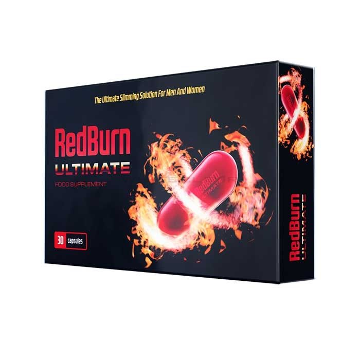 ❰★❱ Redburn Ultimate - karcsúsító kapszulák