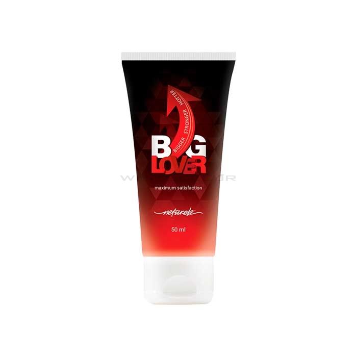 ❰★❱ BigLover - gel per l`ingrandimento del pene