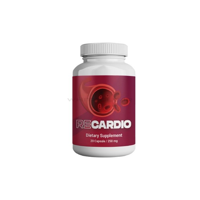 ❰★❱ Recardio - prodotto stabilizzante della pressione