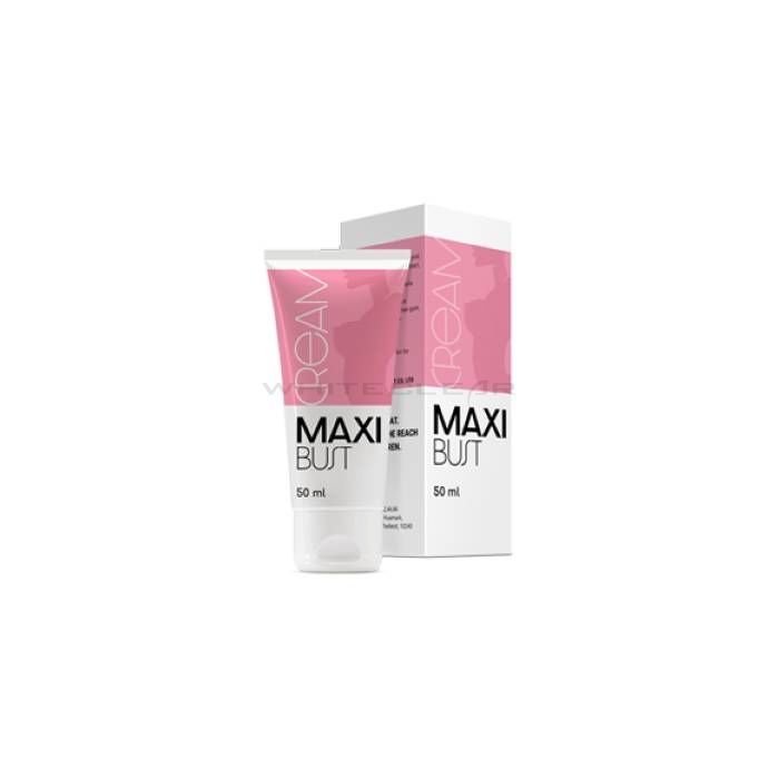 ❰★❱ Maxi Bust - crema per l`ingrandimento del seno