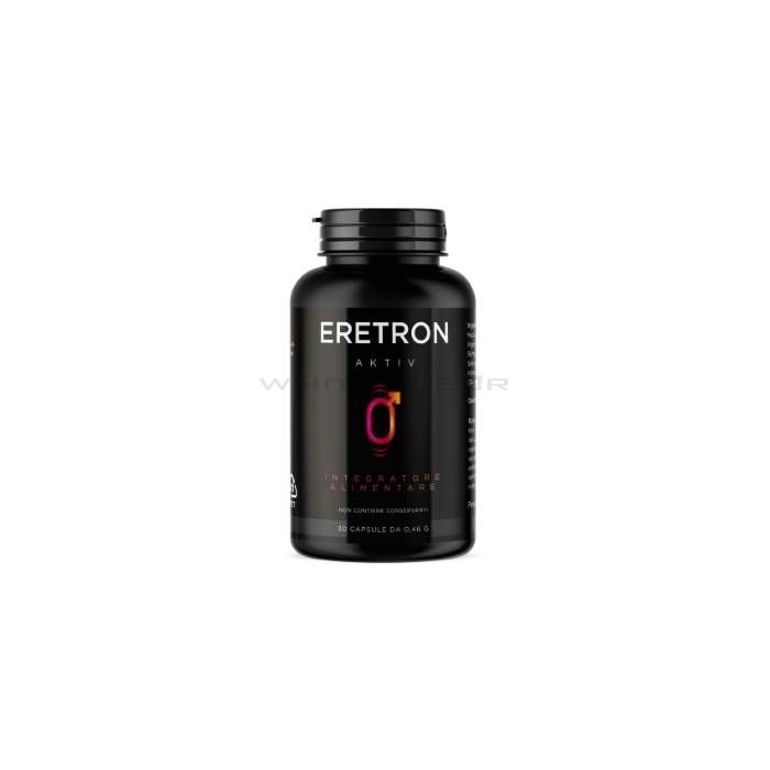 ❰★❱ Eretron Aktiv - capsules pour la puissance