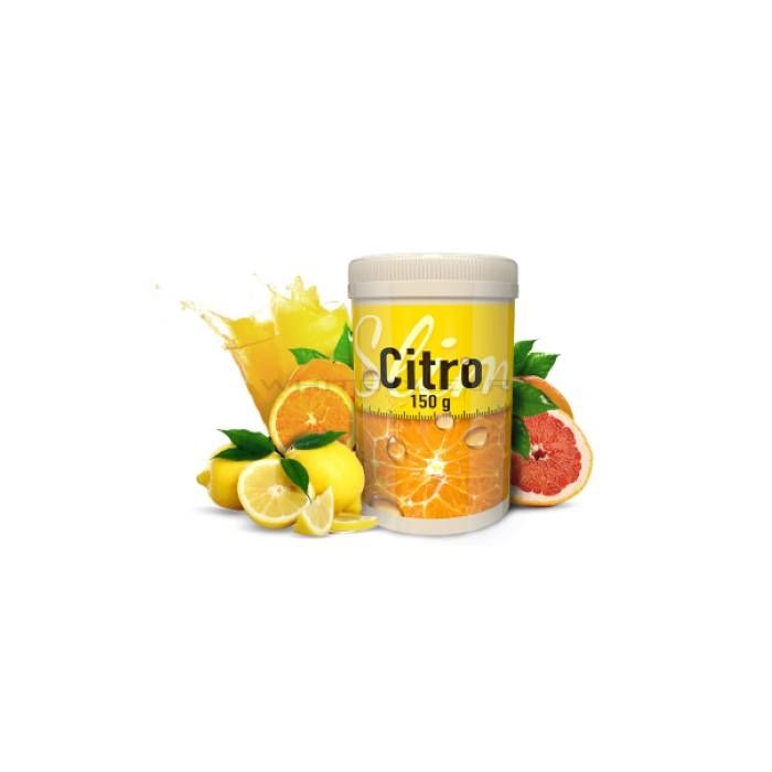 ❰★❱ CitroSlim - remedio para adelgazar