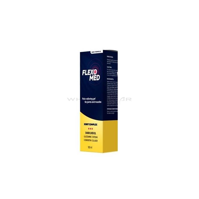 ❰★❱ Flexomed - natural complex for joint and muscle health