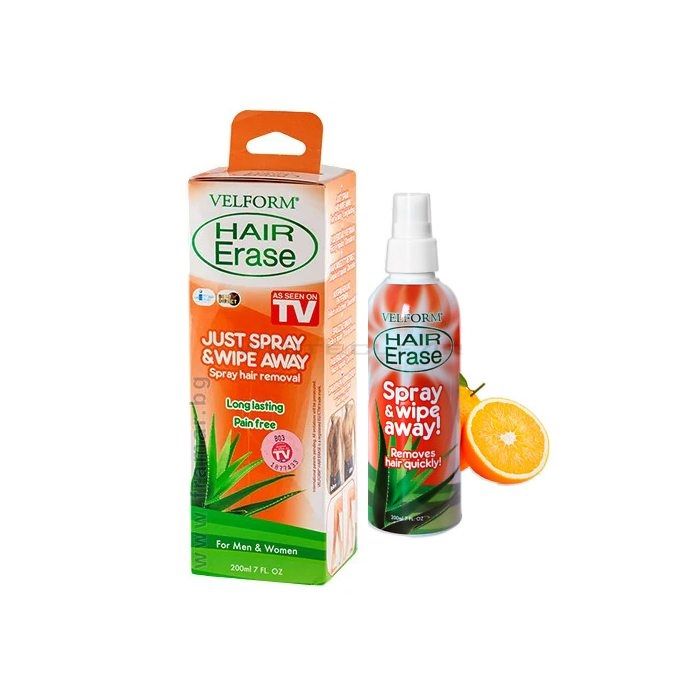 ❰★❱ Hair Erase - depilatorio