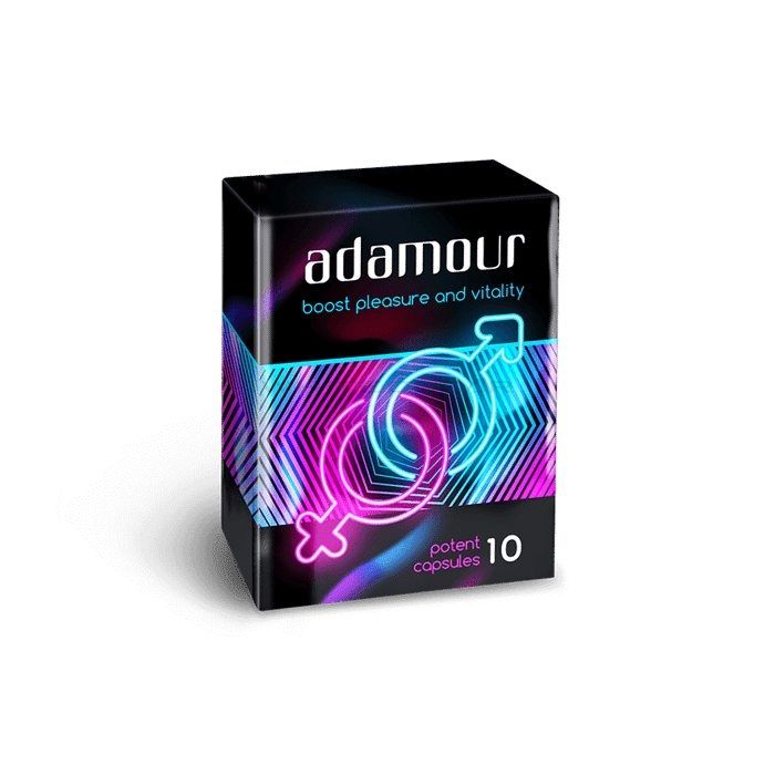 ❰★❱ Adamour - produkt na ošetrenie potencie