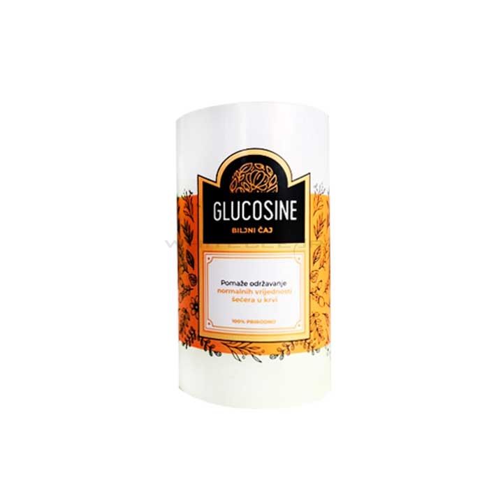 ❰★❱ Glucosine - tea with glucosin for diabetes