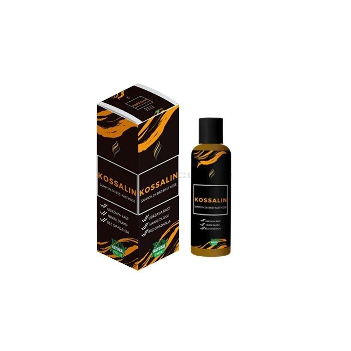 ❰★❱ Kossalin - a means for faster hair growth and recovery