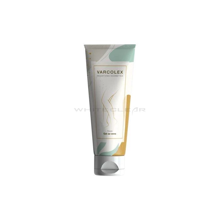 ❰★❱ Varcolex - gel from varicose veins