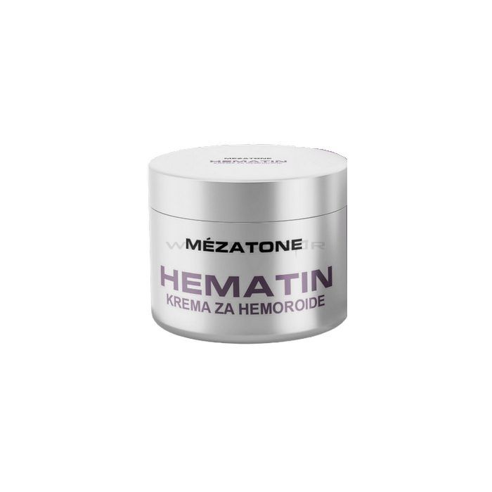 ❰★❱ Hematin - hemorrhoid cream