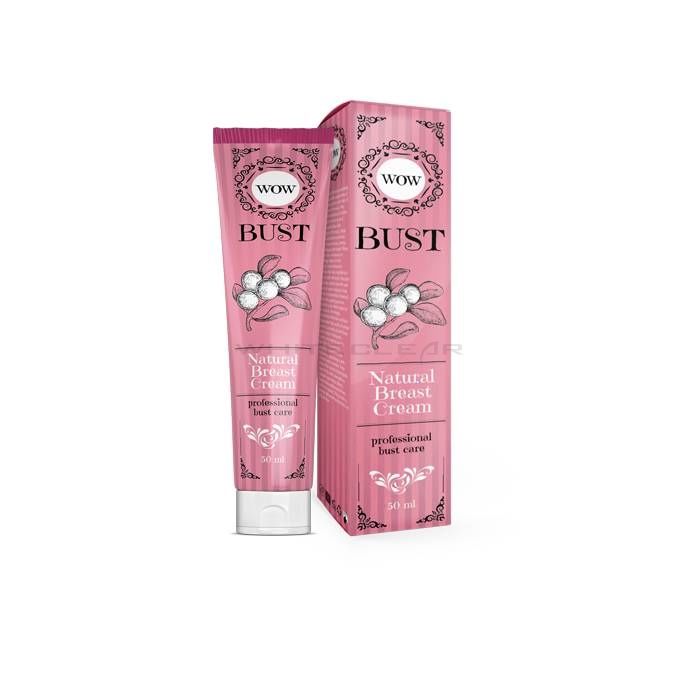 ❰★❱ Wow Bust - crème d`amélioration des seins