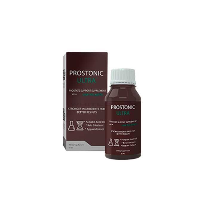 ❰★❱ Prostonic Ultra - միջոց պրոստատիտի համար