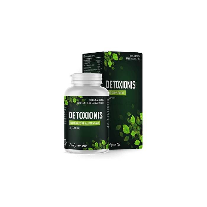 ❰★❱ Detoxionis - detox solution