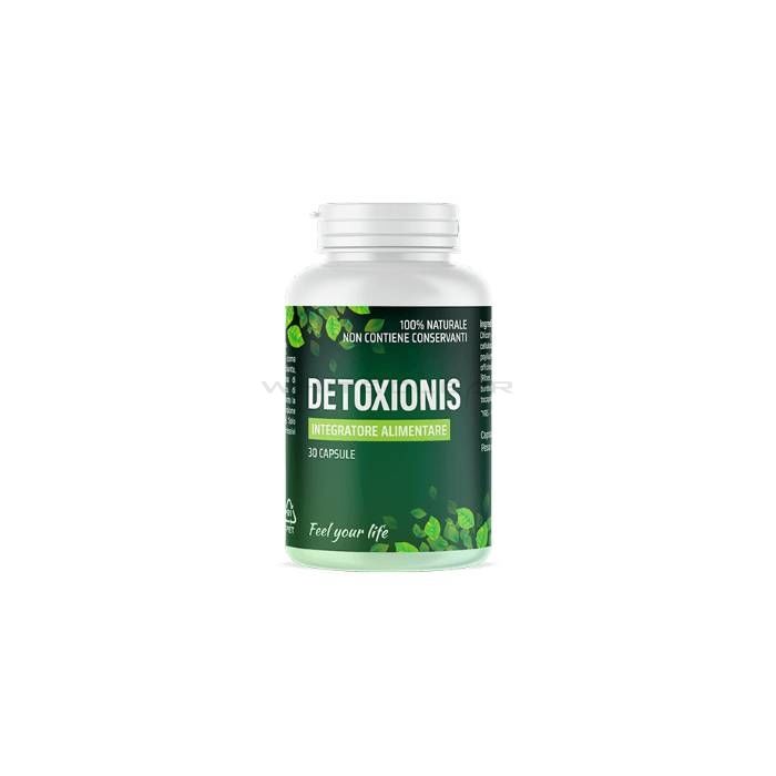 ❰★❱ Detoxionis - solución de desintoxicación