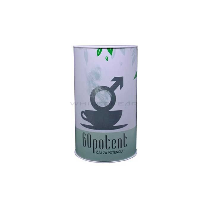 ❰★❱ GoPotent - tea to enhance potency